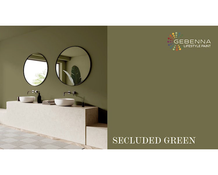 SECLUDED GREEN VAADRUM